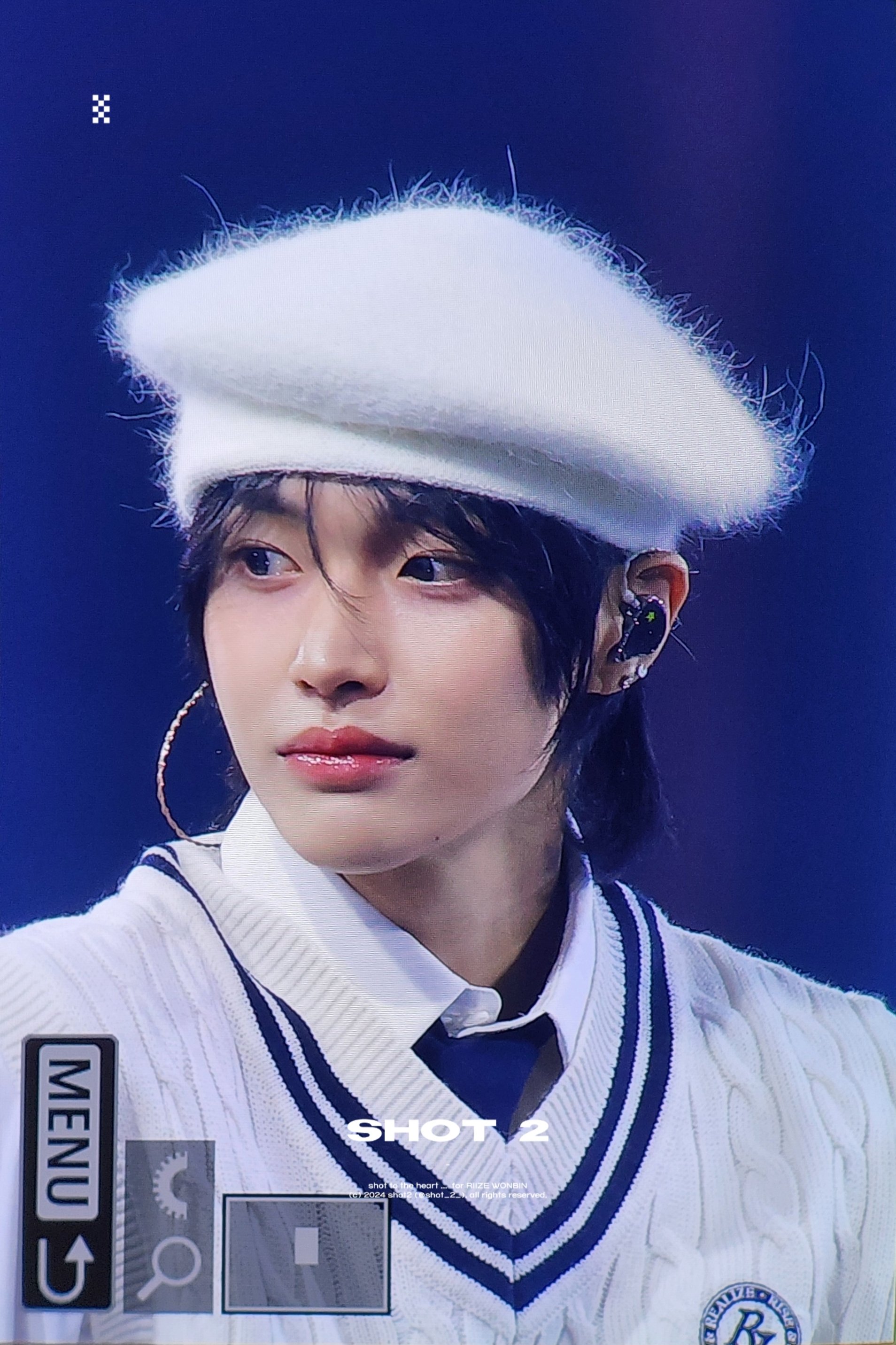 [잡담] 와씨 베레모 원빈 프리뷰 봐.... | 인스티즈
