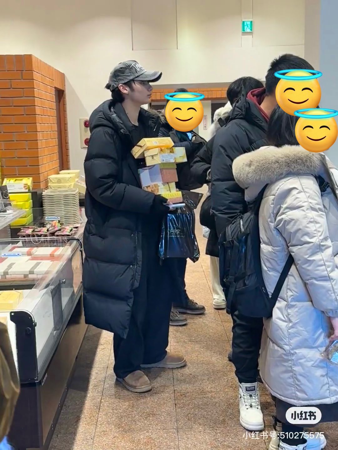 [잡담] 휴닝카이 183 보다 더 큰 거 같음 | 인스티즈