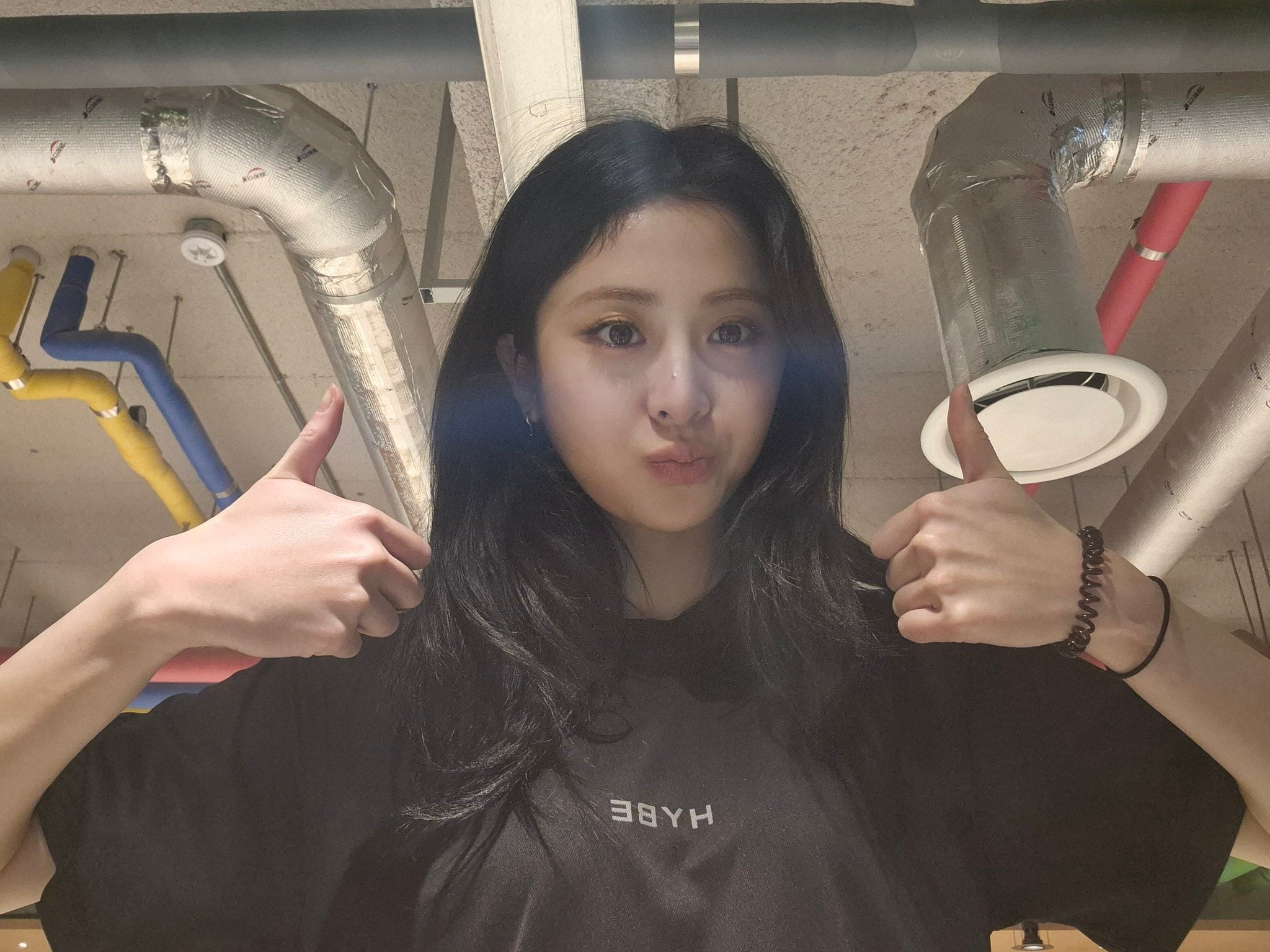 [잡담] 허윤진 운동효과 진짜 미쳤네 | 인스티즈