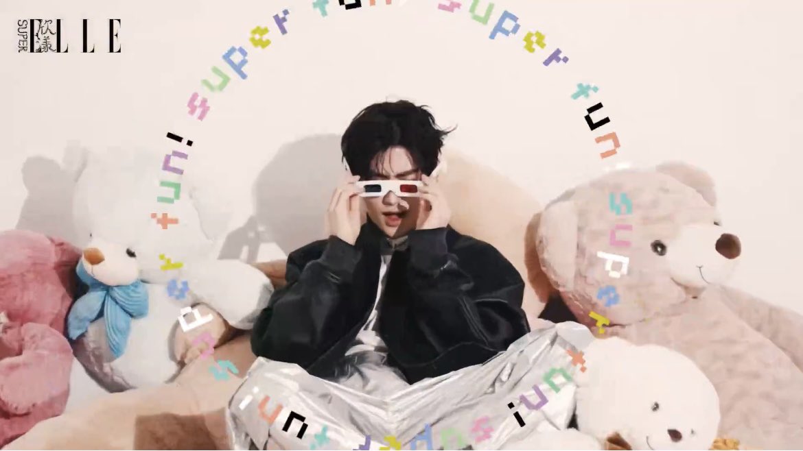 [잡담] 하오 잡지 컨셉 미쳤다 | 인스티즈