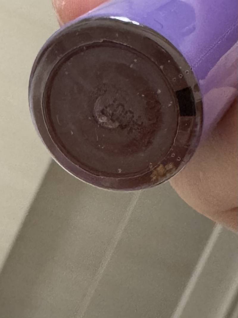 [잡담] 메타그린 부스터 액체에 원래 가루같은 거 있어? | 인스티즈