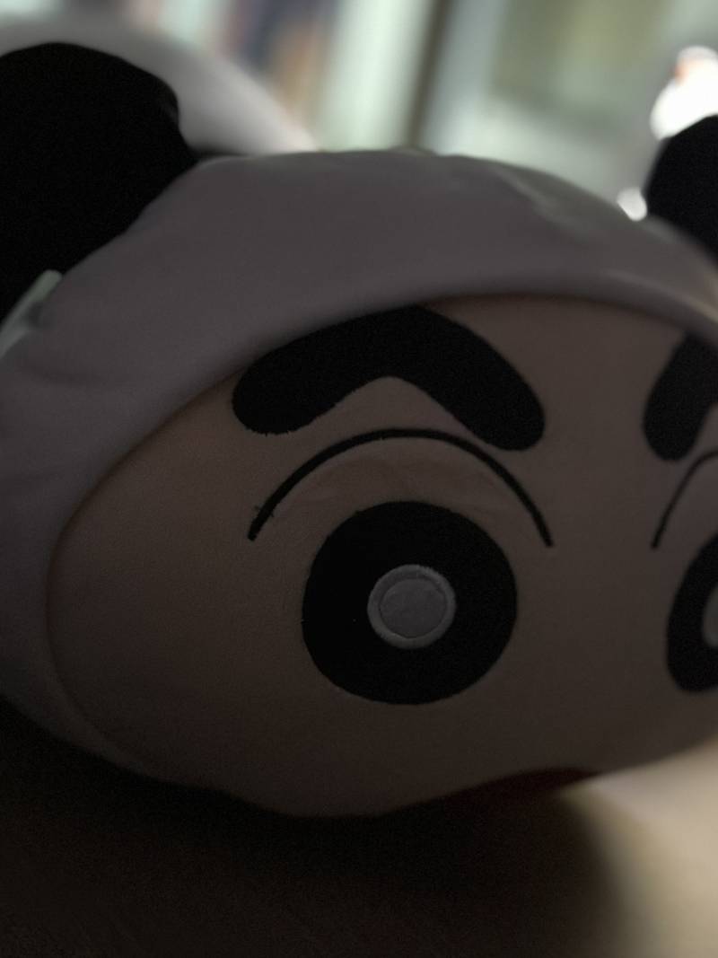 [잡담] 오빠가 짱구인형 뽑아다줬는데 담배냄새 | 인스티즈
