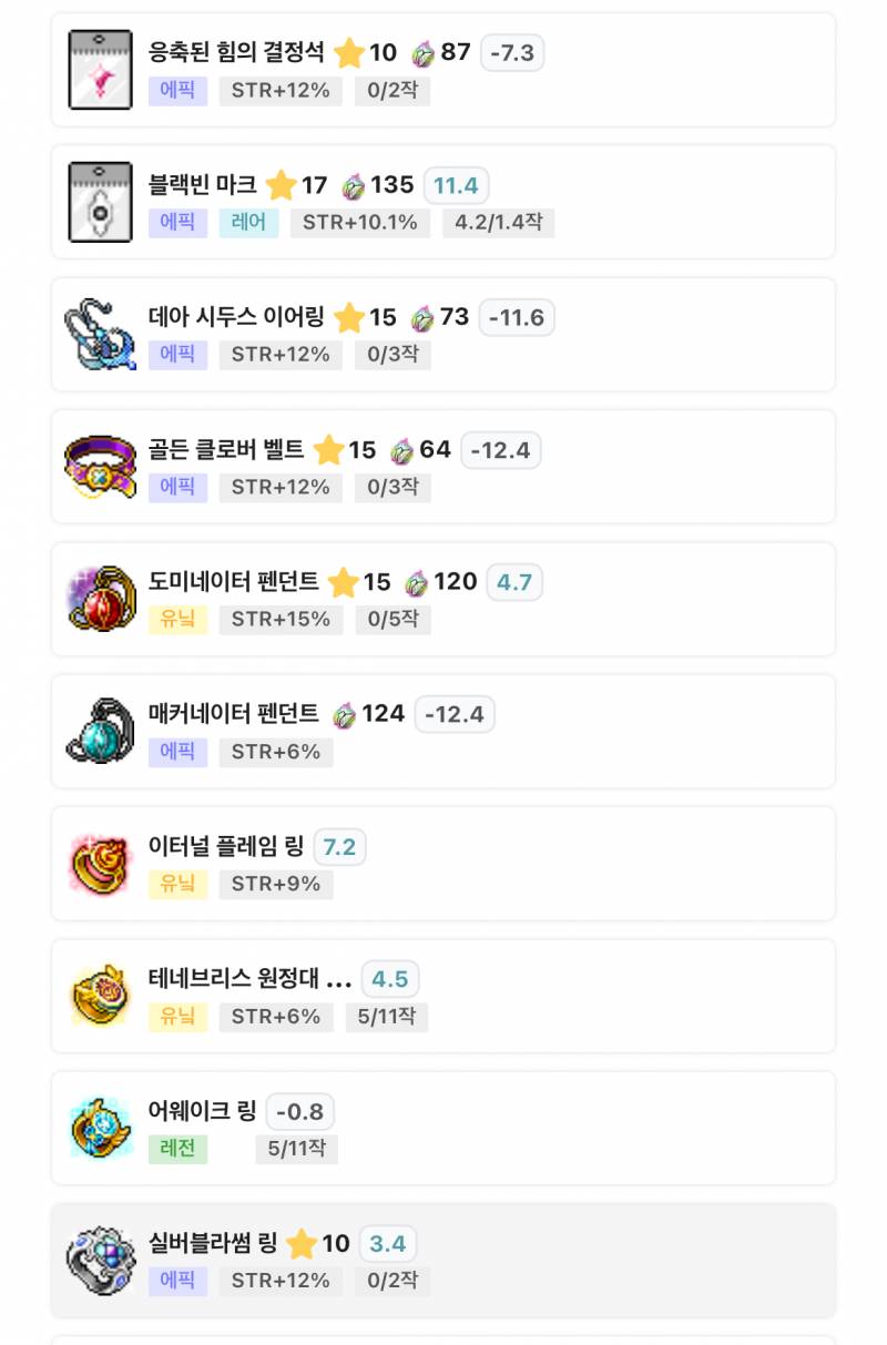 [잡담] 17성 vs 엠블 명큐 << 뭐가 좋을까?? | 인스티즈