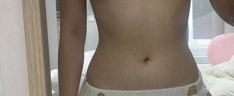 [잡담] 얘두라 트위스트 플랭크 많이 해 허리 짱 얆아짐 | 인스티즈