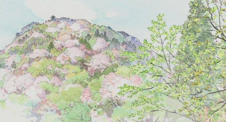 [잡담] 지브리 영화 중에 이건 언급 거의 없어서 슬퍼🥹🌸 | 인스티즈