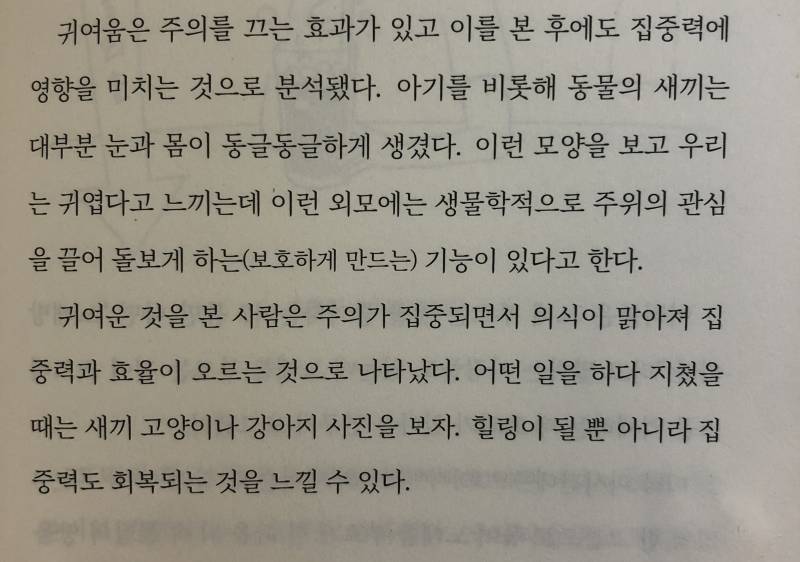 [잡담] 실제로 인생에 도움이 되는 이유 | 인스티즈
