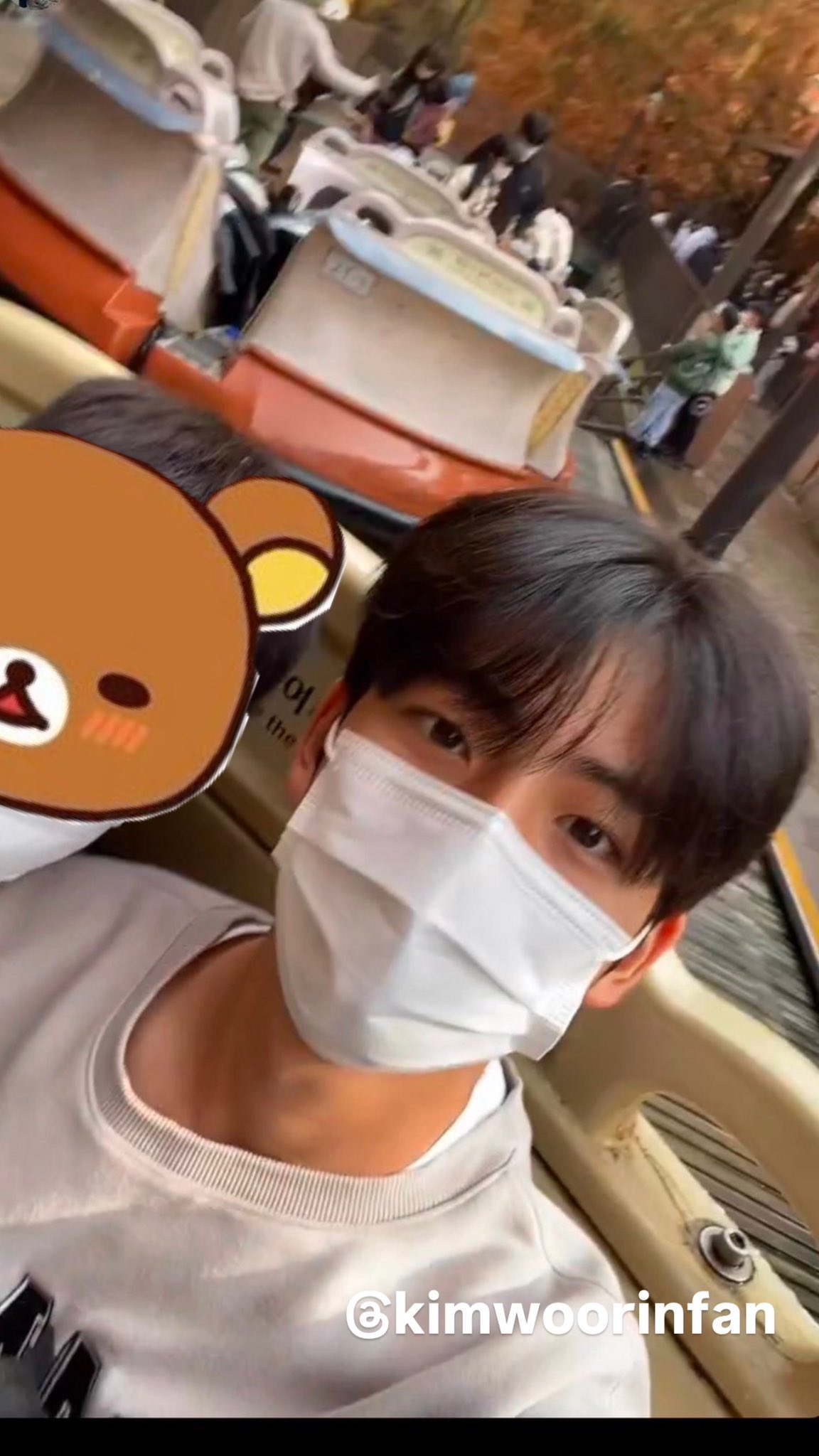 [잡담] 김우린씨 너무 잘생겼는데 얼마나 뚝딱이길래.....? | 인스티즈