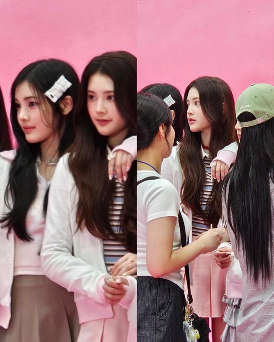 [잡담] 하투하 나중엔 저 멤 누군지도 보이겠지 | 인스티즈