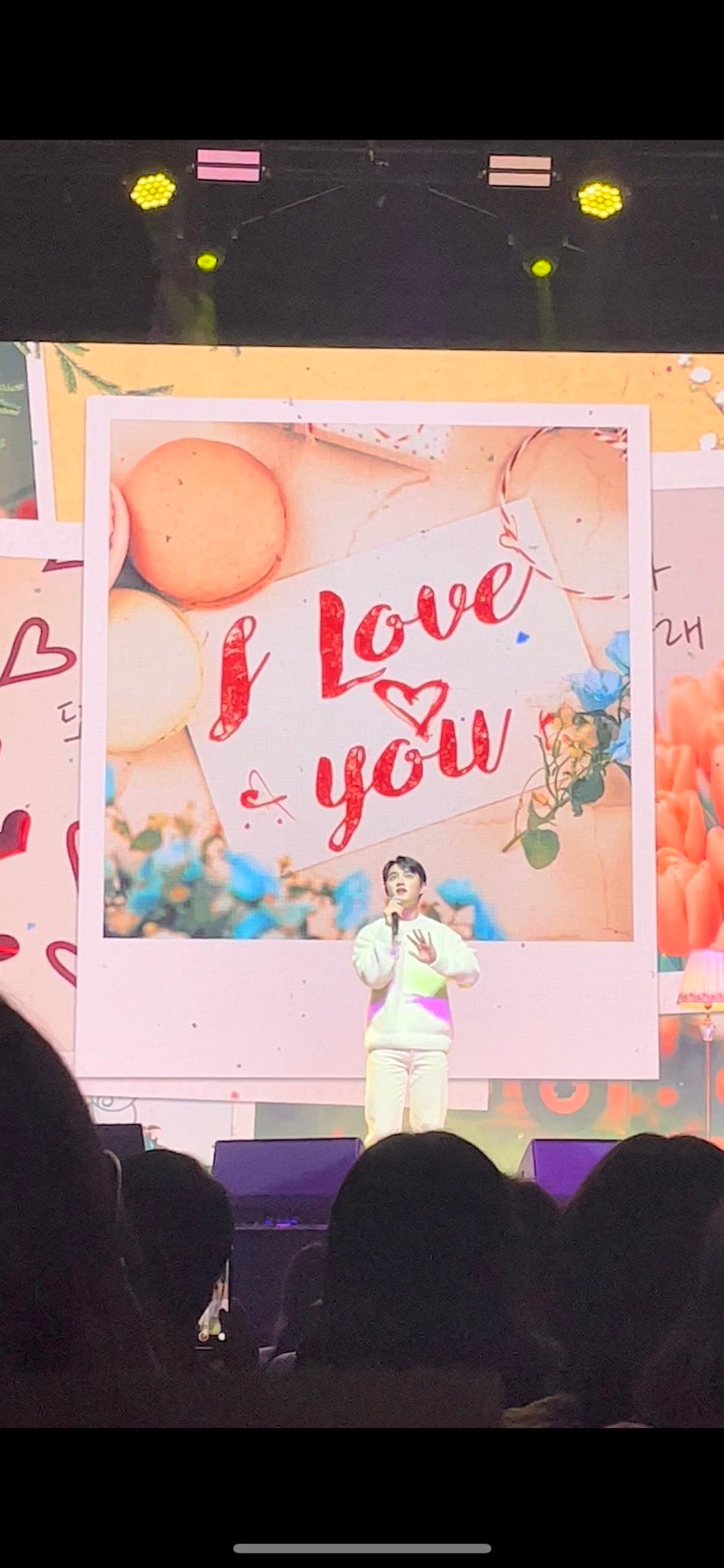 [정보/소식] 슴 나간 엑소 백현 도경수 팬미팅 퀄 | 인스티즈