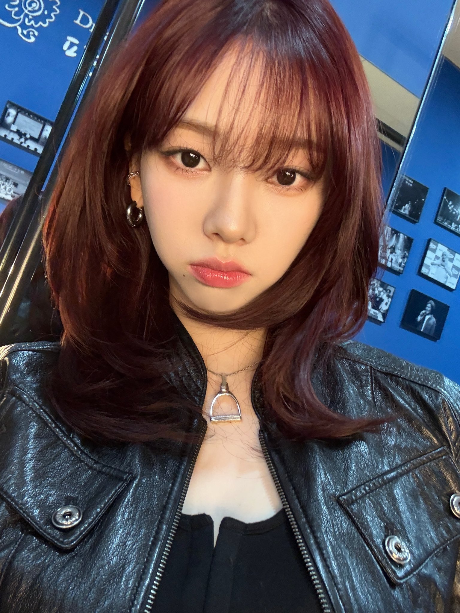 [잡담] 카리나 중단발 개이쁘다… | 인스티즈