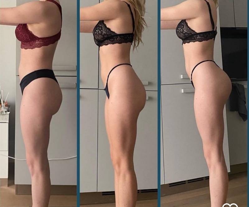 [잡담] 와 힙업 대박이다 첫번째 궁디 나인데 홈트로 세번째 궁디 만드는거 가능할까..???? | 인스티즈