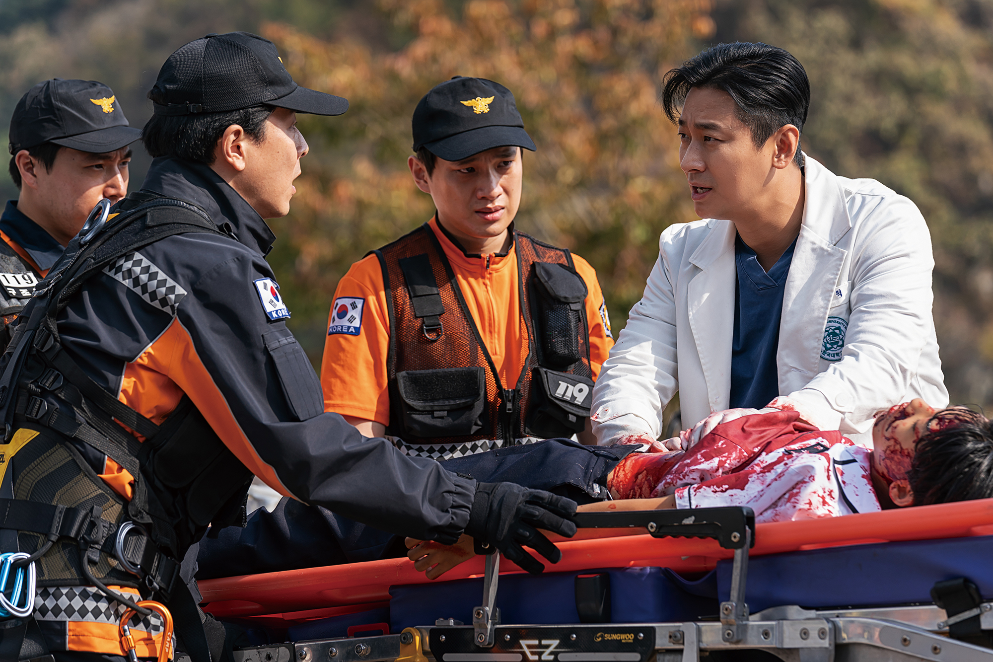 [정보/소식] [인터뷰] 과감한 승부수, <중증외상센터> 이도윤 감독 | 인스티즈