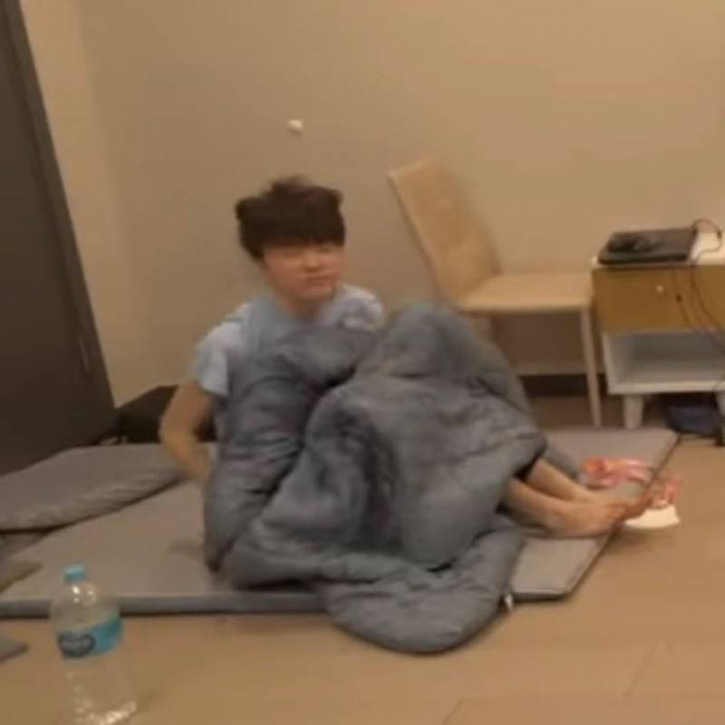[잡담] 새벽 페팝 한사진으로 요약 | 인스티즈