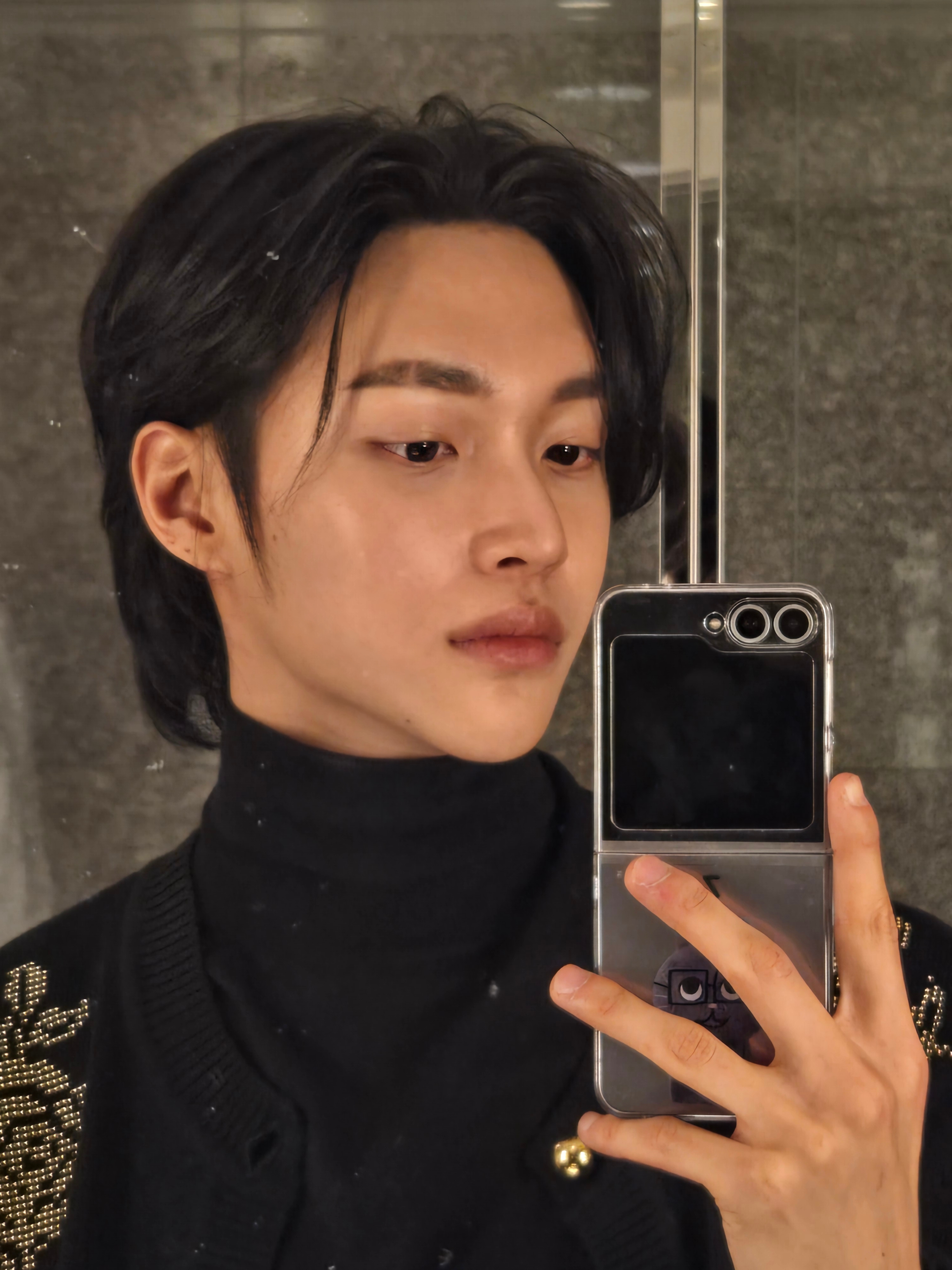 [잡담] 원빈이 이렇게 같이 올려주면 어카묘 | 인스티즈