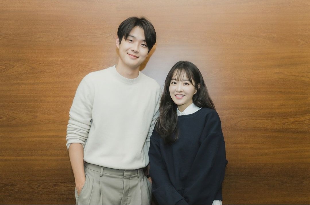[잡담] 최우식 박보영 키 차이 봐 | 인스티즈