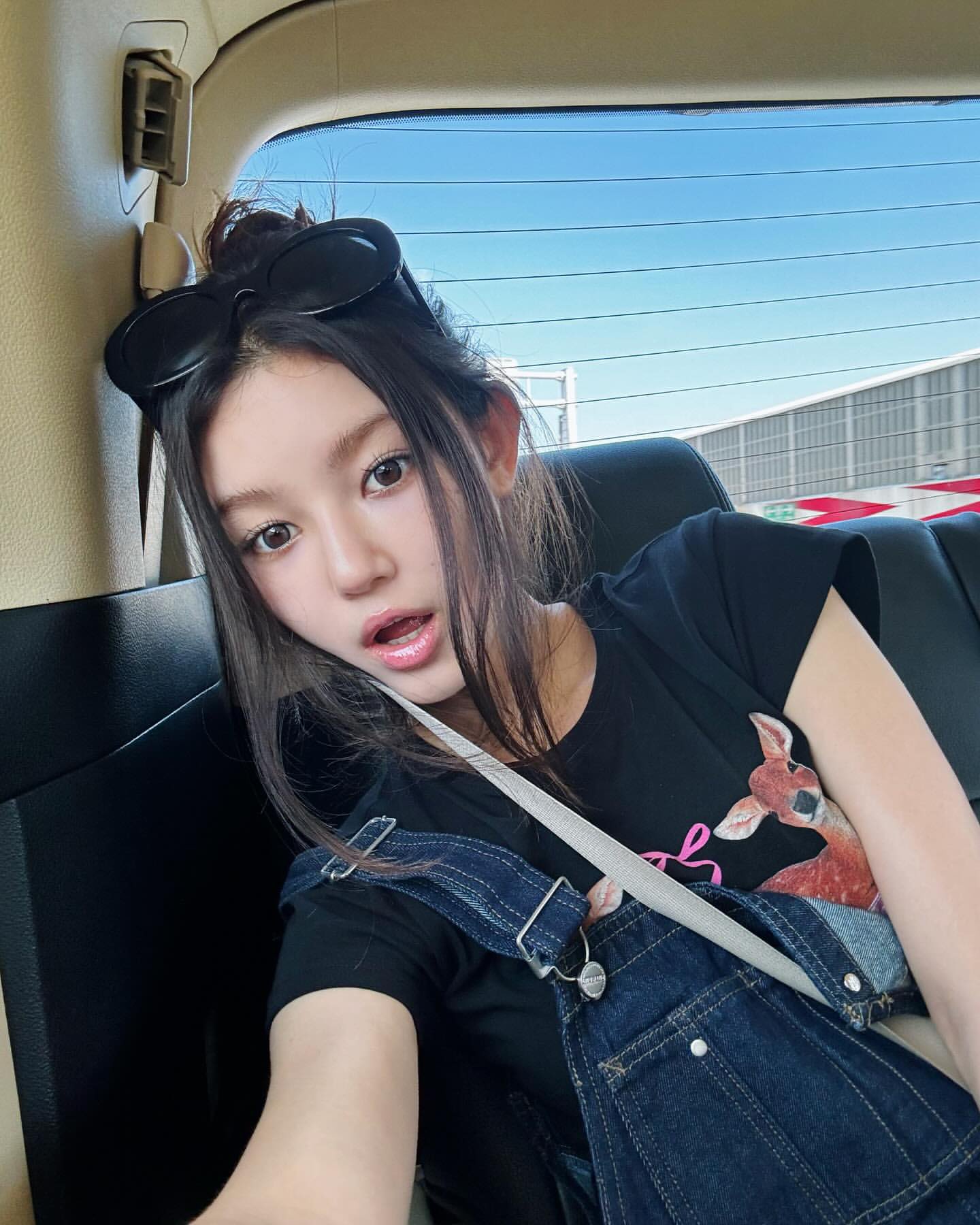 [잡담] 다니엘 인스타 올라왔는데 역시 그녀는 | 인스티즈