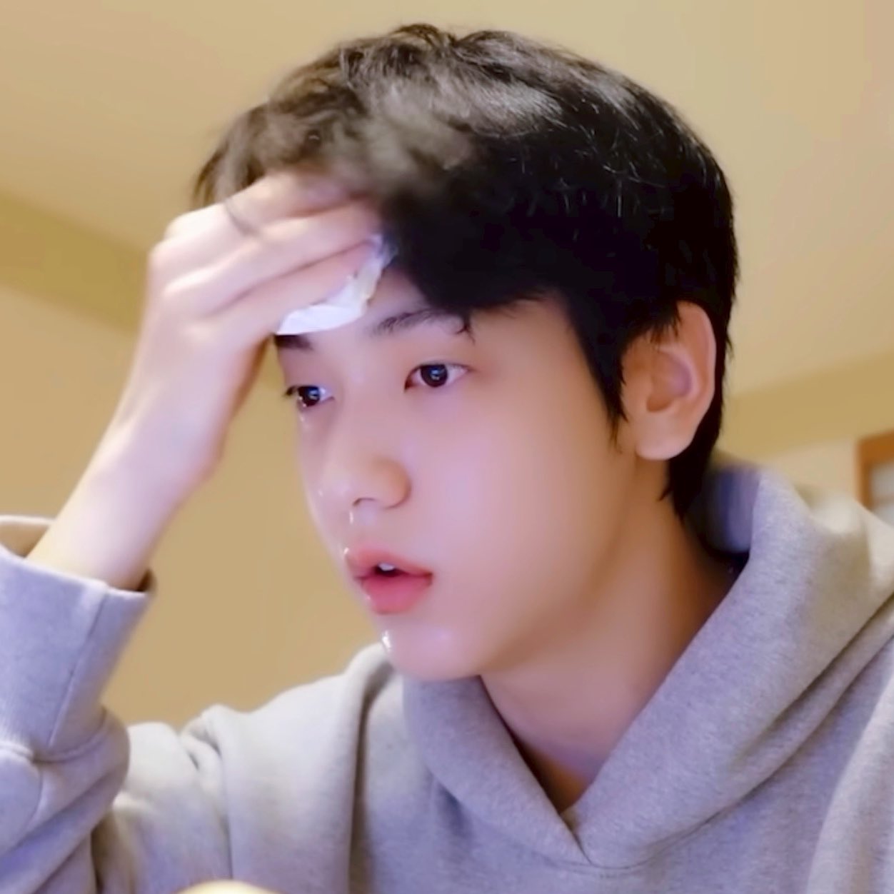 [잡담] 투바투 불닭 먹고 부은 거 왜케들 귀여워 | 인스티즈