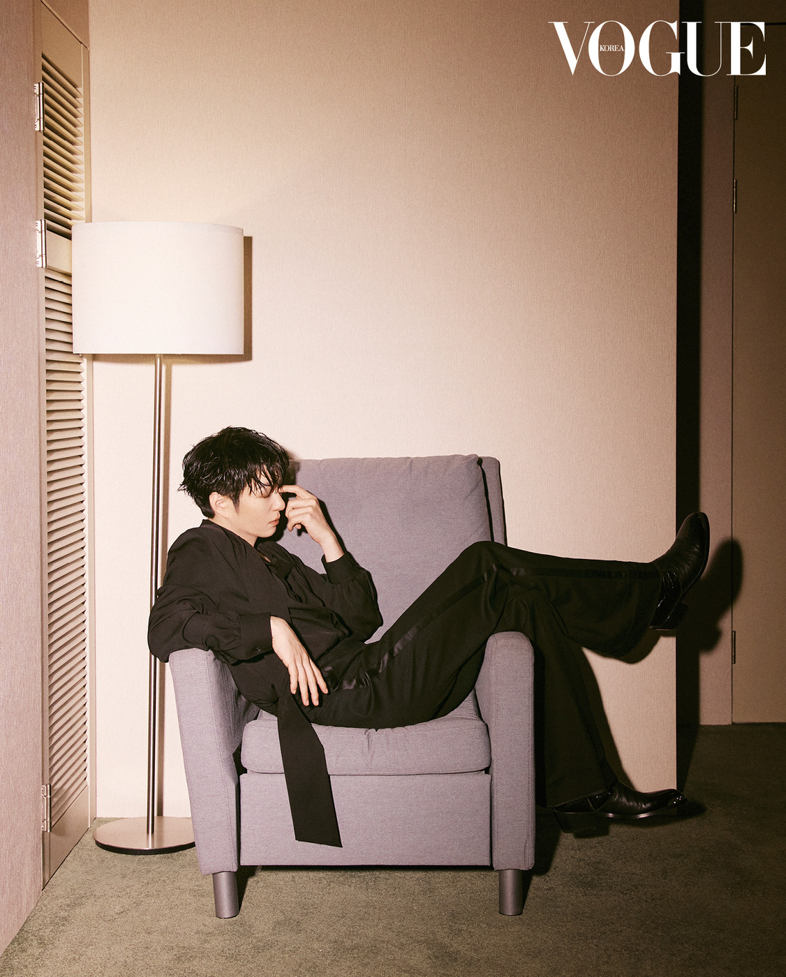 [정보/소식] 이창섭 "무대에 서는 것이 내 직업의 본질, 나의 증명" [화보] | 인스티즈