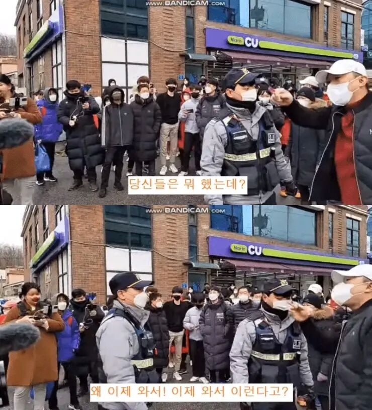 조두순 출소 당시 사이버렉카들에게 일침놓는 시민....JPG | 인스티즈