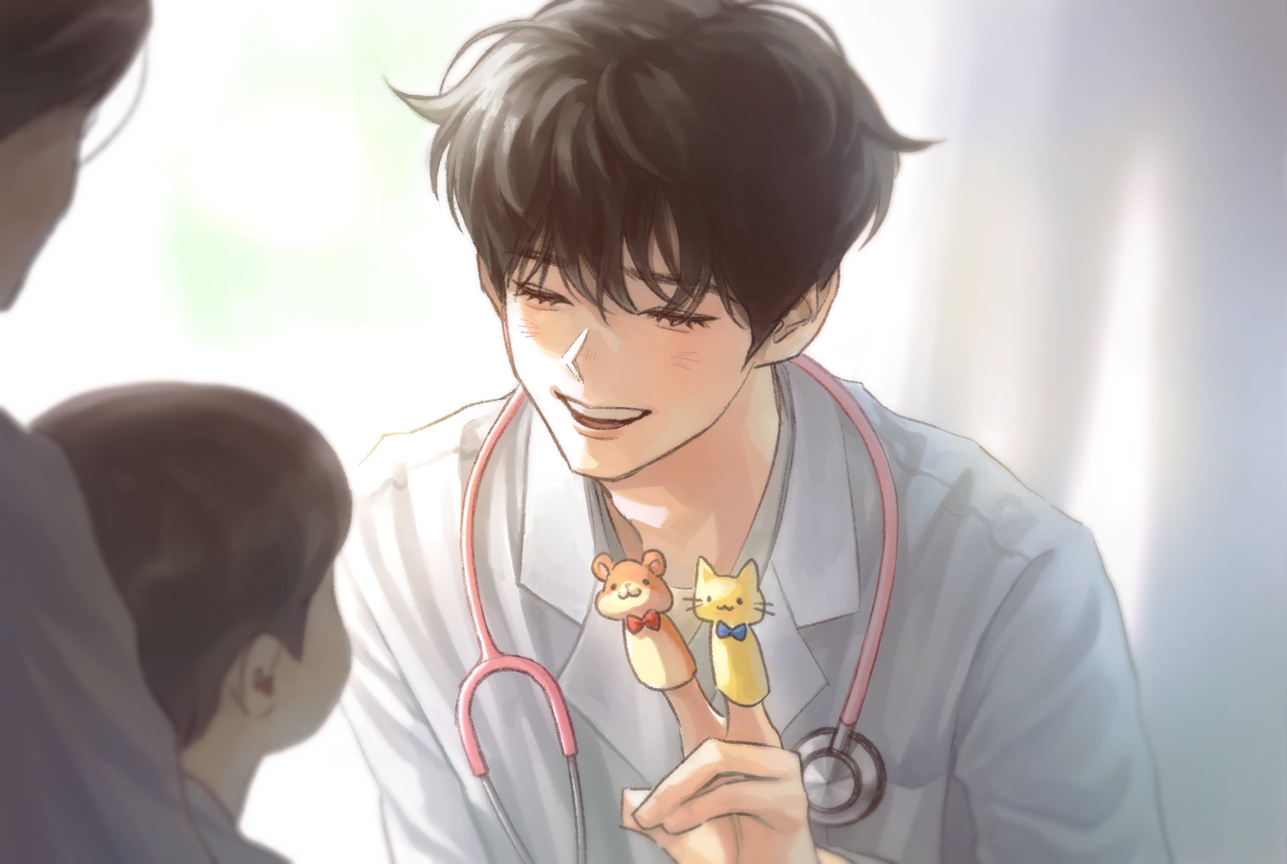 [잡담] 성한빈 닥터 팬아트 봐바 | 인스티즈