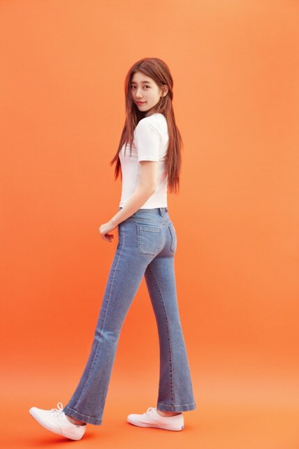 [잡담] 청바지 수지는 미쳤다... | 인스티즈