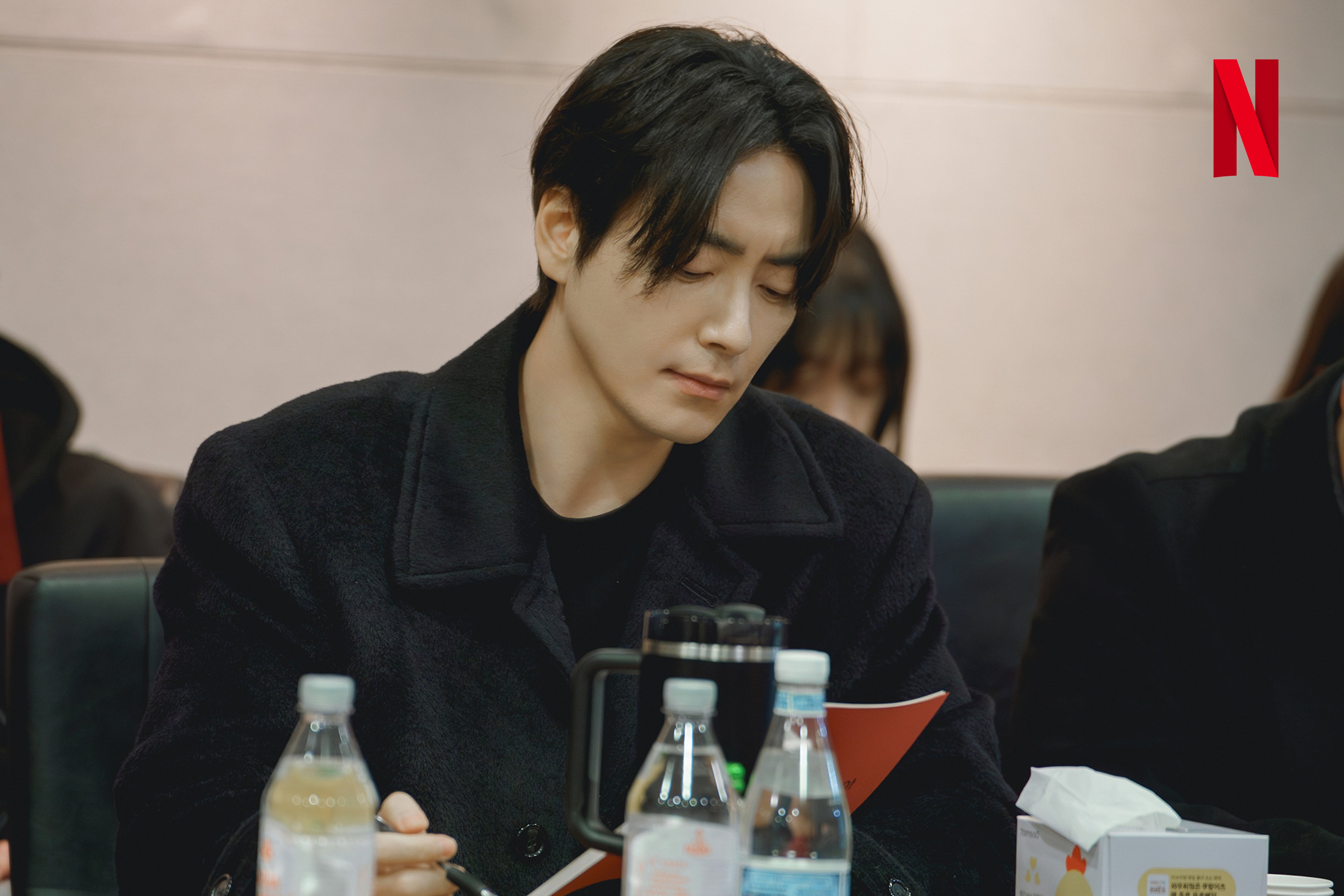 [잡담] 와 이준혁 이거 진짜 잘생겼다.... | 인스티즈