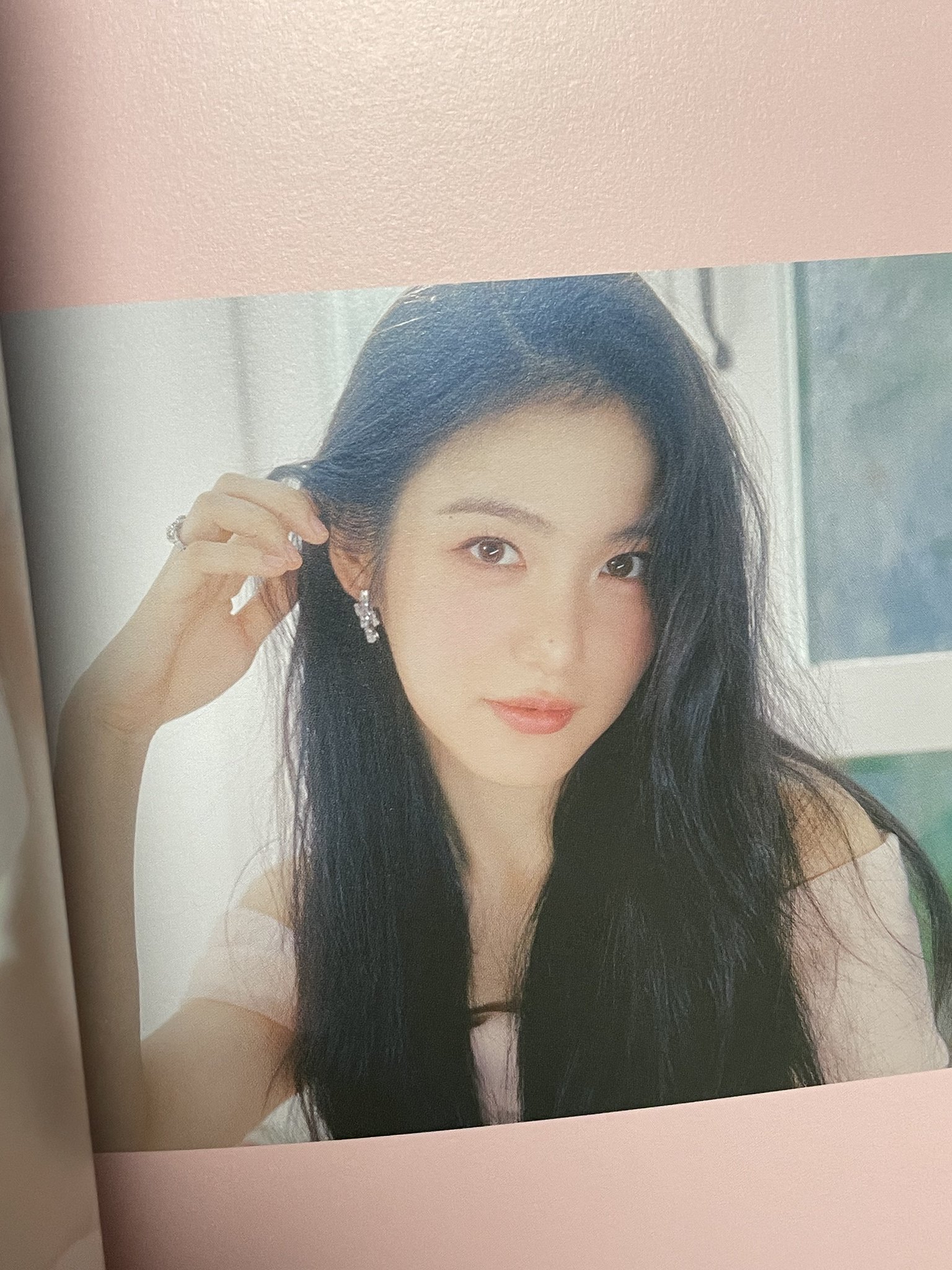 [잡담] 신예은 이거 시그 사진이야?? | 인스티즈