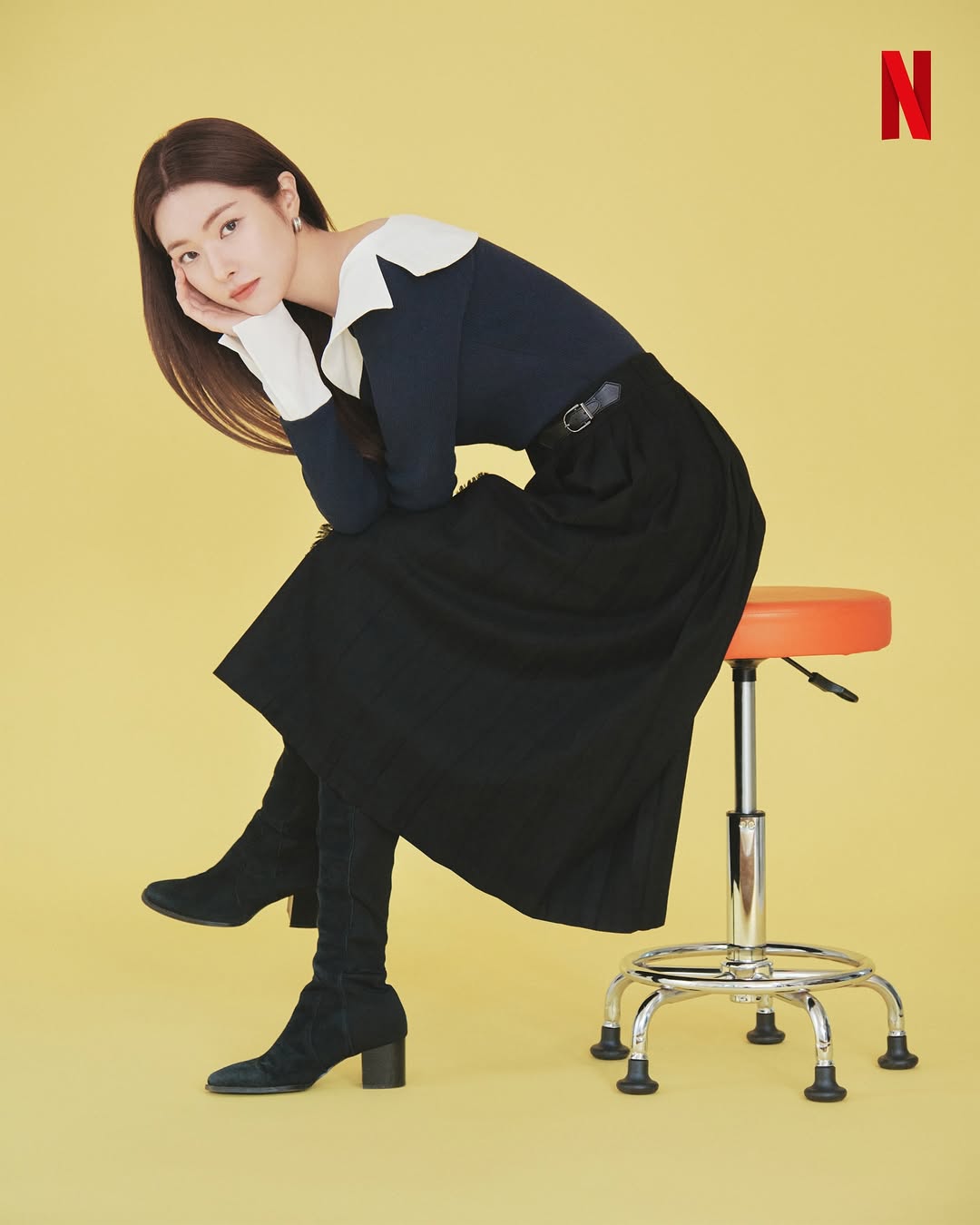 [정보/소식] 중증외상센터 넷플 화보 | 인스티즈