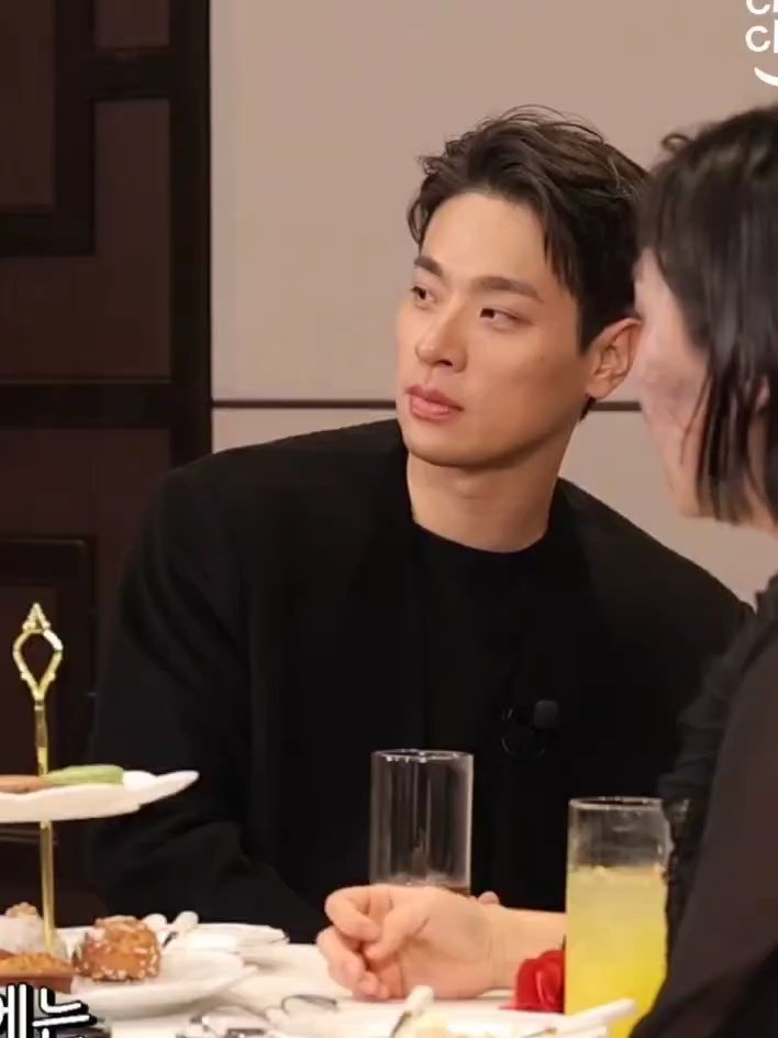 [잡담] 박정민 또 작품이랑 다른 얼굴로 홍보활동해 | 인스티즈