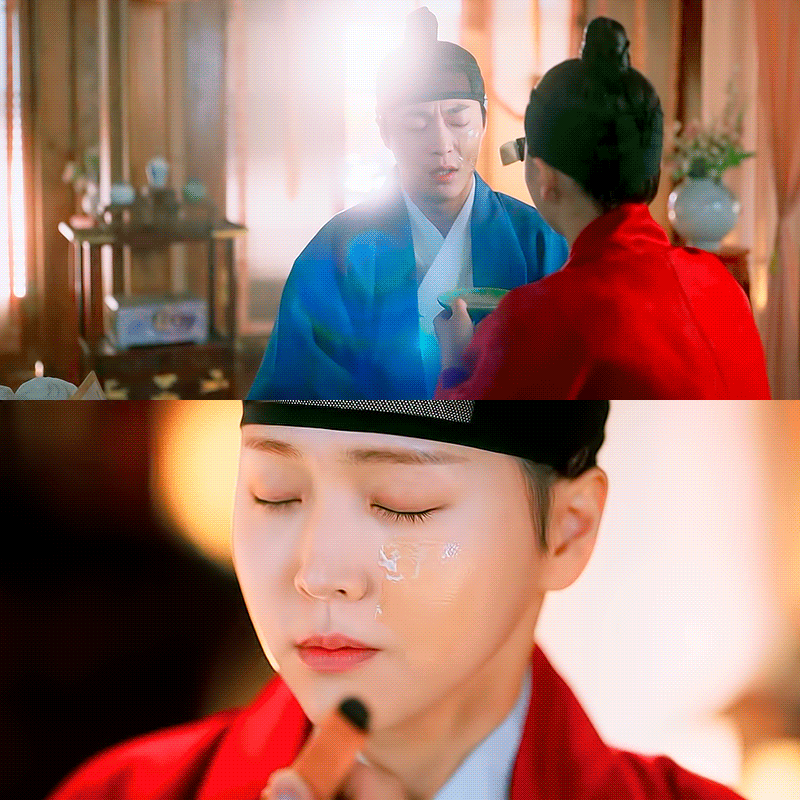 [잡담] 체크인한양 호떡커플💙 | 인스티즈