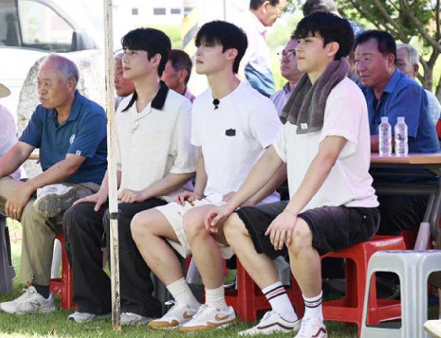 [잡담] 허남준 영케이 김도훈 >> 늑대 여우 똔강아지가 진짜 맞네 | 인스티즈