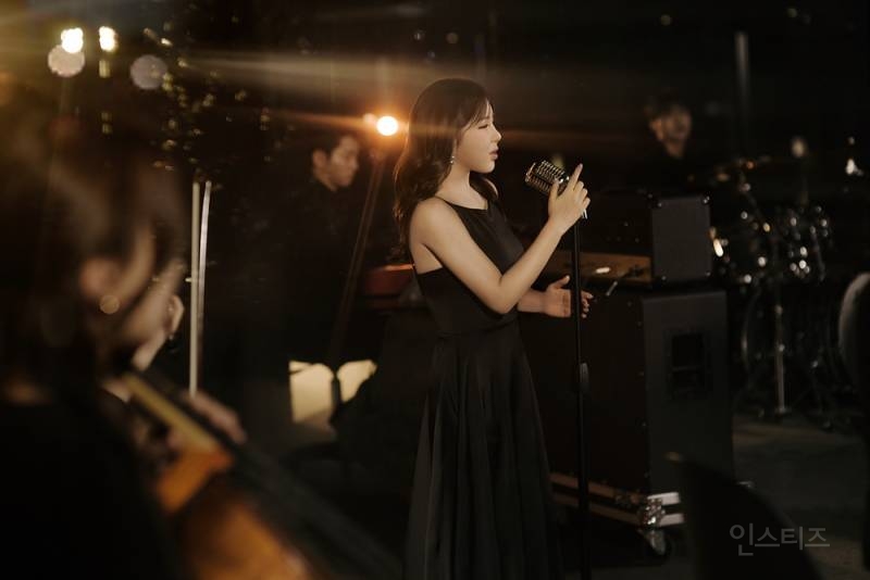 송가인 '눈물이 난다', 유튜브 인기 급상승 음악 20위 기록 | 인스티즈
