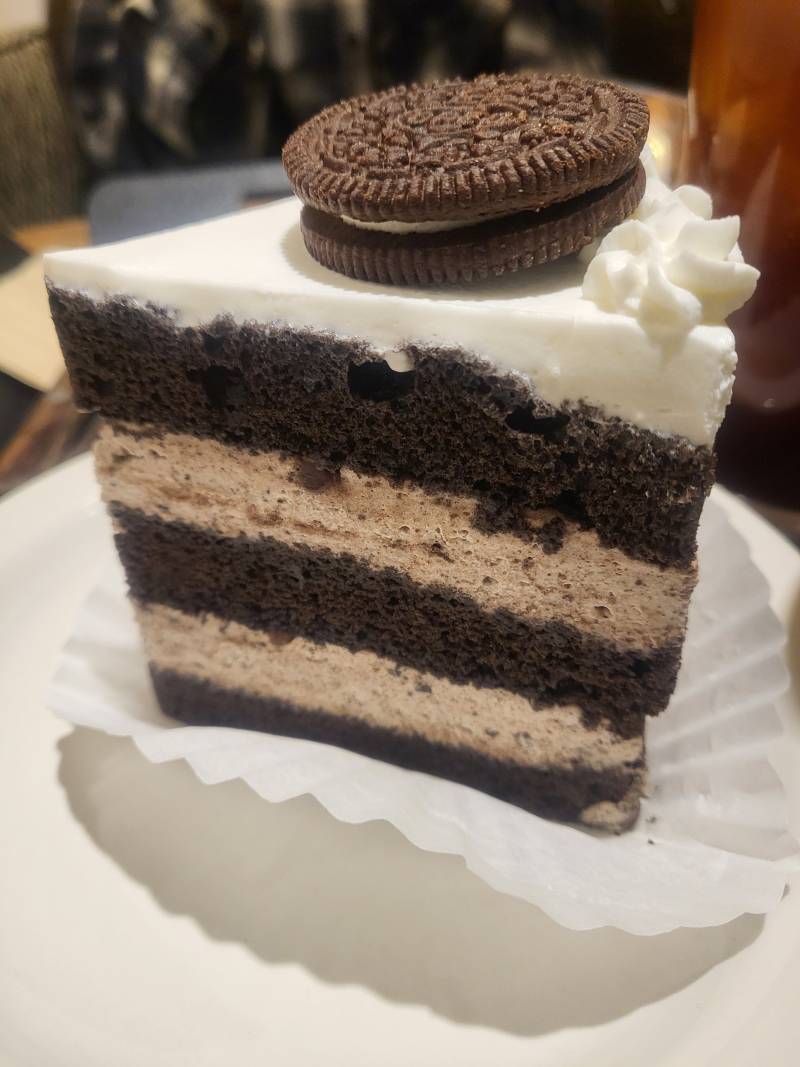 [잡담] 여기 케이크 진짜 맛있다고.. | 인스티즈