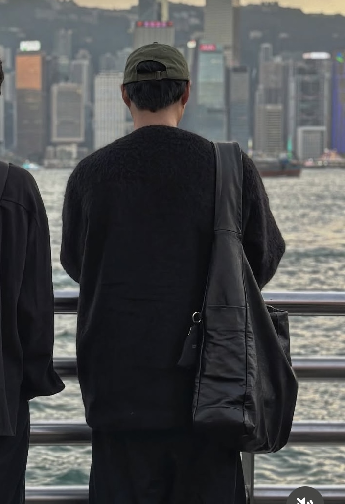 [잡담] 강영현씨 이 가방 어디꺼아..? | 인스티즈