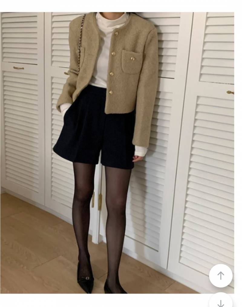 [잡담] 회사에 요런 룩 입고가도 ㄱㅊ아?? 반바지 | 인스티즈
