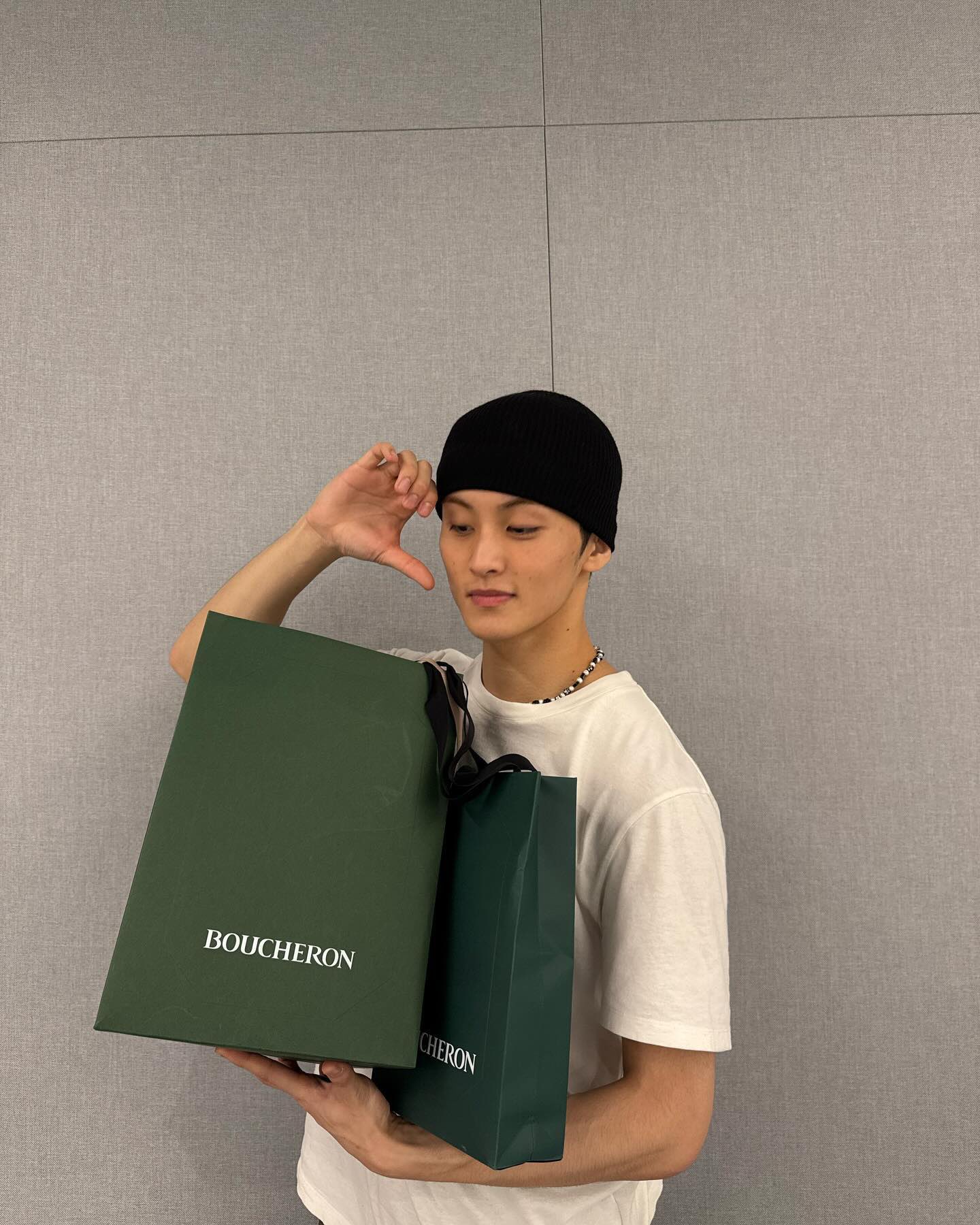 [잡담] 마크 부쉐론이랑 몇개월째 썸타고있는중 | 인스티즈