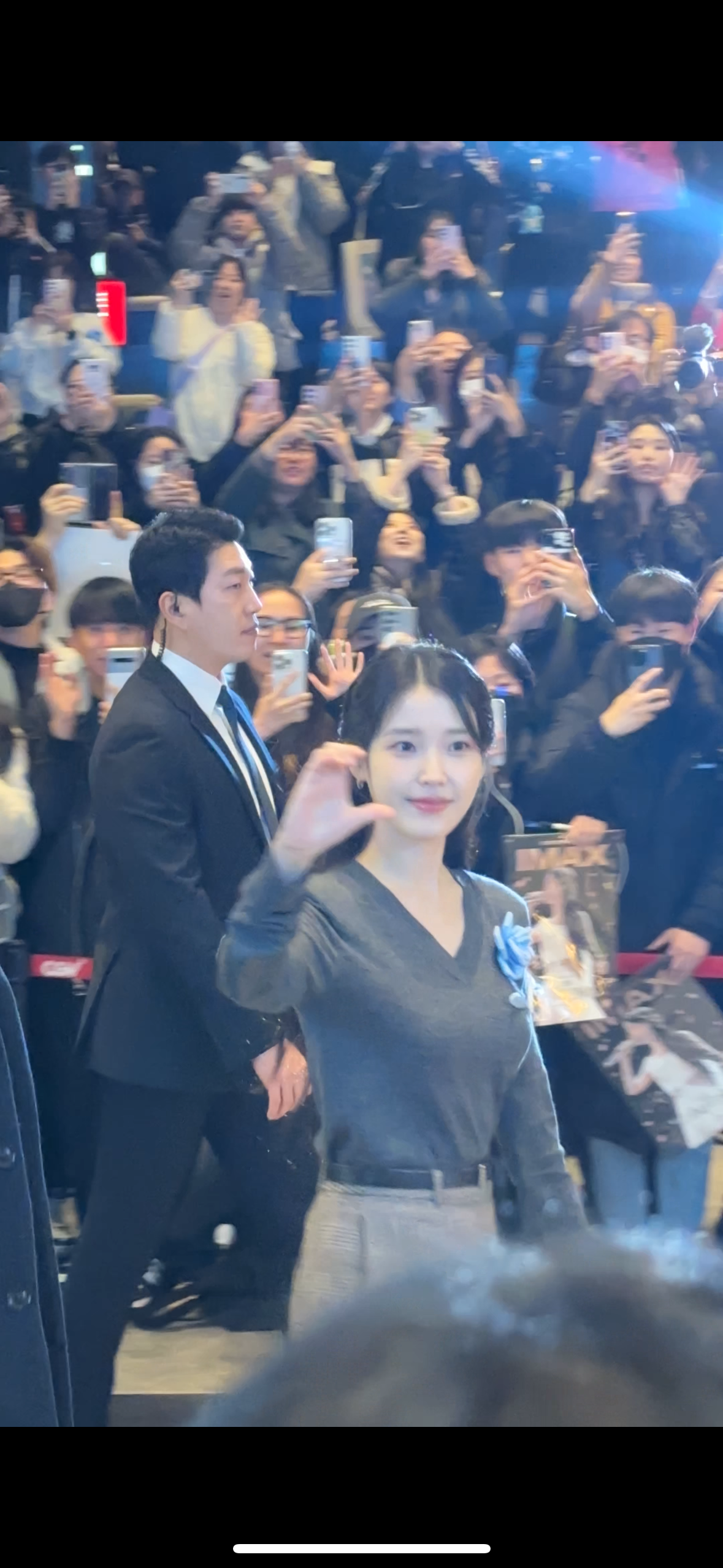 [잡담] 아이유 실시간 용산 무인 | 인스티즈