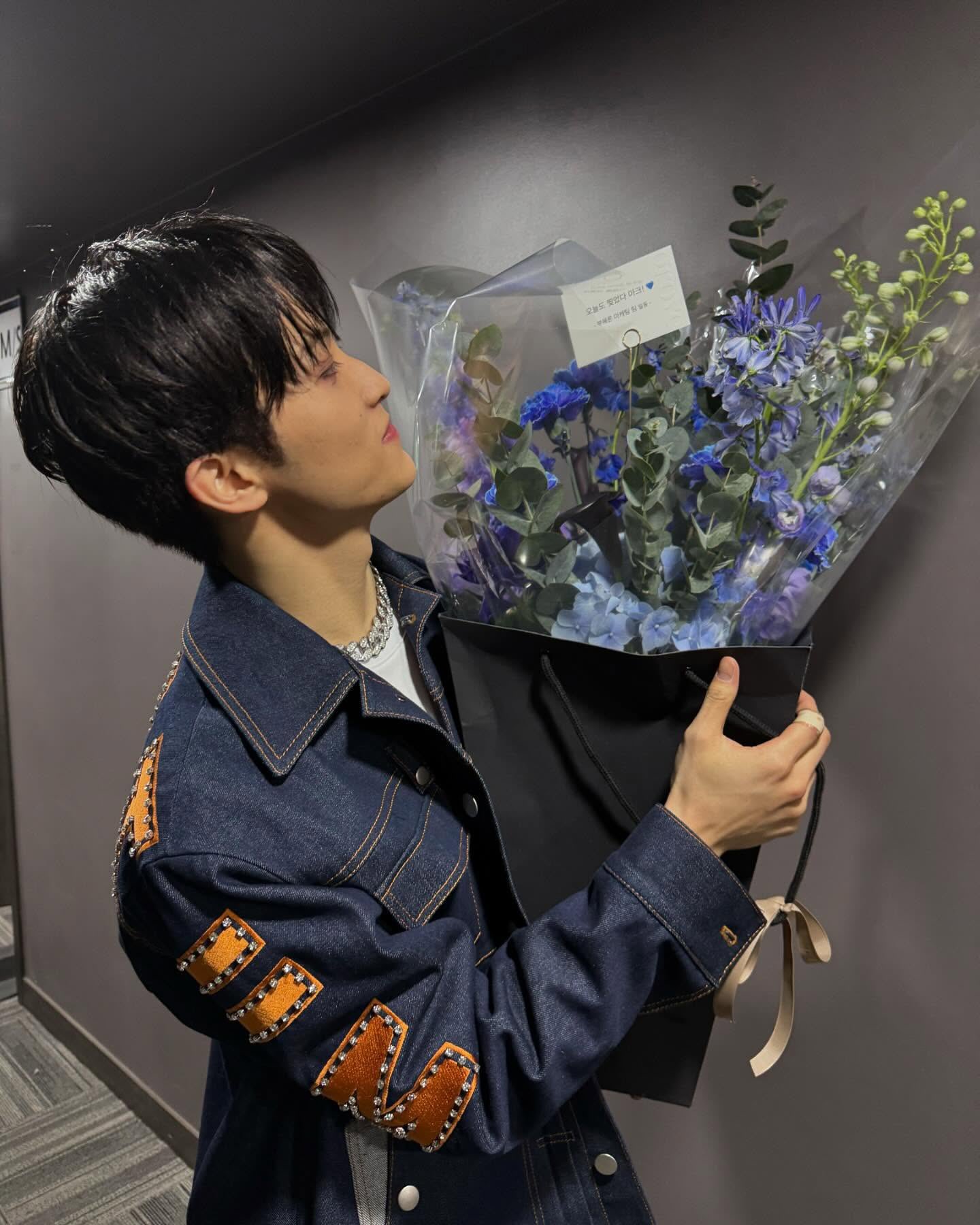 [잡담] 마크 부쉐론이랑 몇개월째 썸타고있는중 | 인스티즈