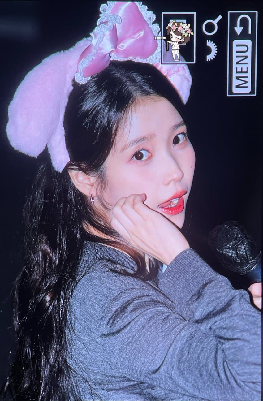 [잡담] 오늘자 아이유 | 인스티즈