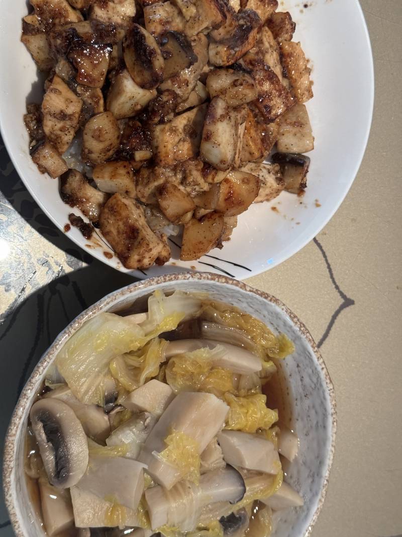 [잡담] ㅋㅋㅋㅋ나 다이어트식이긴한데 완전 맛있음ㅠㅠ | 인스티즈