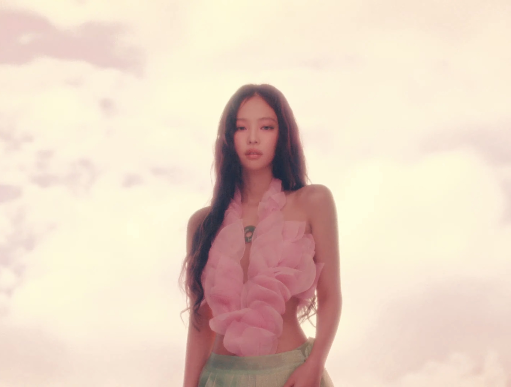 [잡담] 제니 인어공주 아님? 미친거야? | 인스티즈