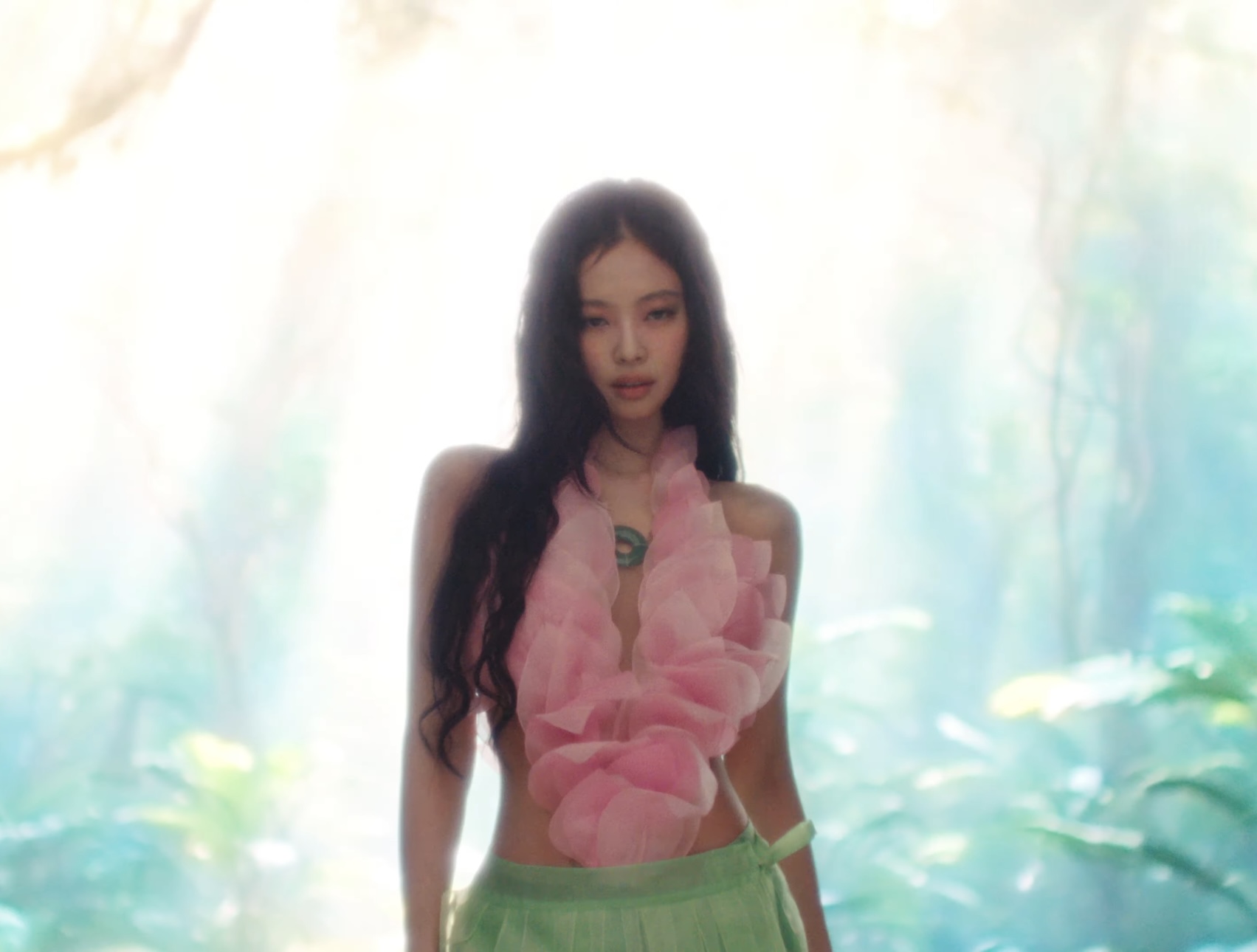 [잡담] 제니 인어공주 아님? 미친거야? | 인스티즈