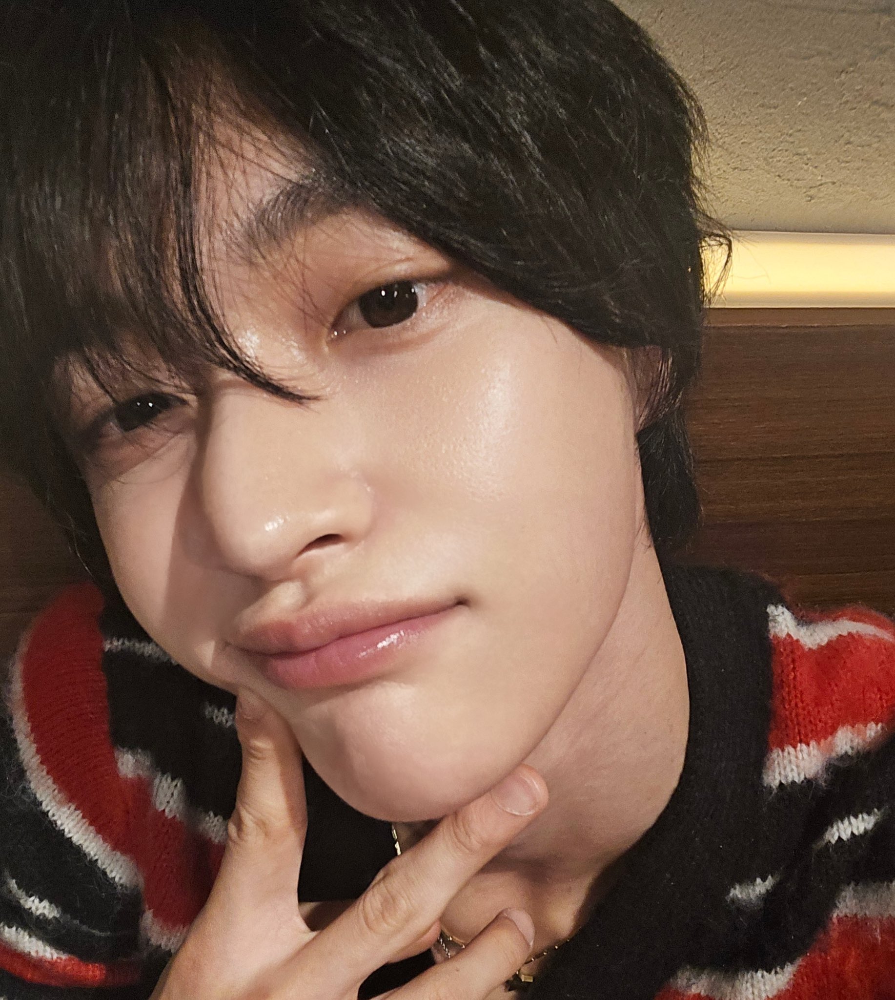 [잡담] 원빈 찡긋냥이 | 인스티즈