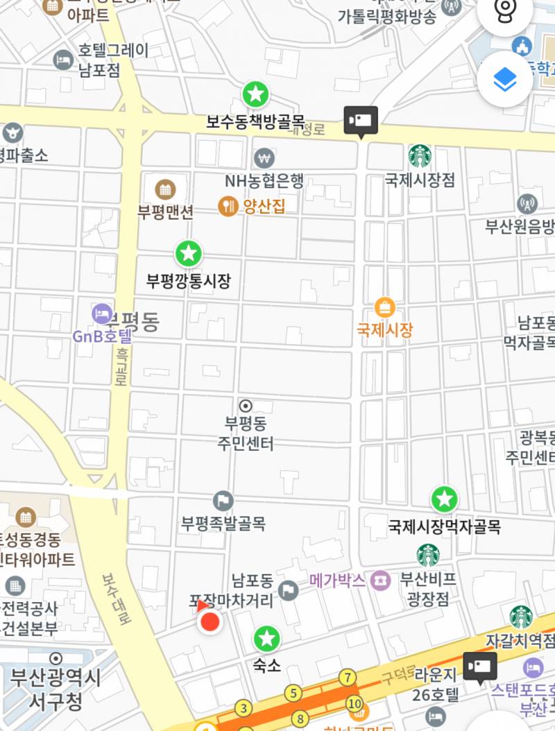 [잡담] 부산 자갈치시장깡통시장,국제시장 쪽에 소품샵 있어?? | 인스티즈