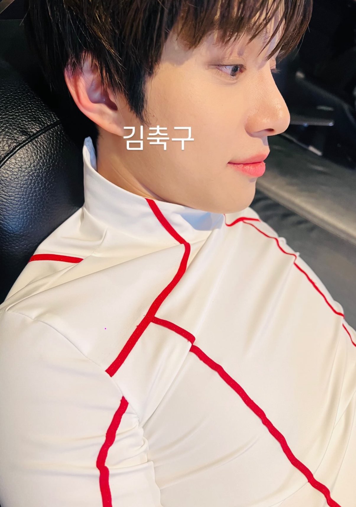 [잡담] 127 멤들 인스스에 올라왔었던 정우 | 인스티즈