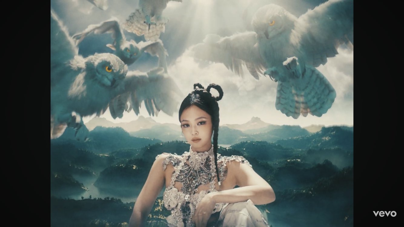 [잡담] 내가 찾아본 제니 뮤비 해석 일부 | 인스티즈