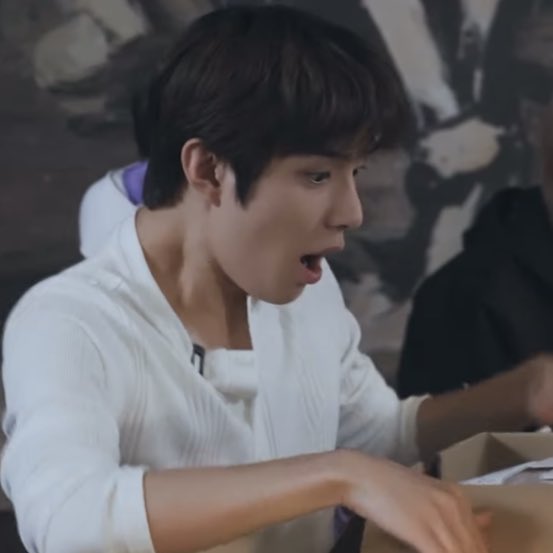 [잡담] 정우 진짜 만화캐릭터 | 인스티즈