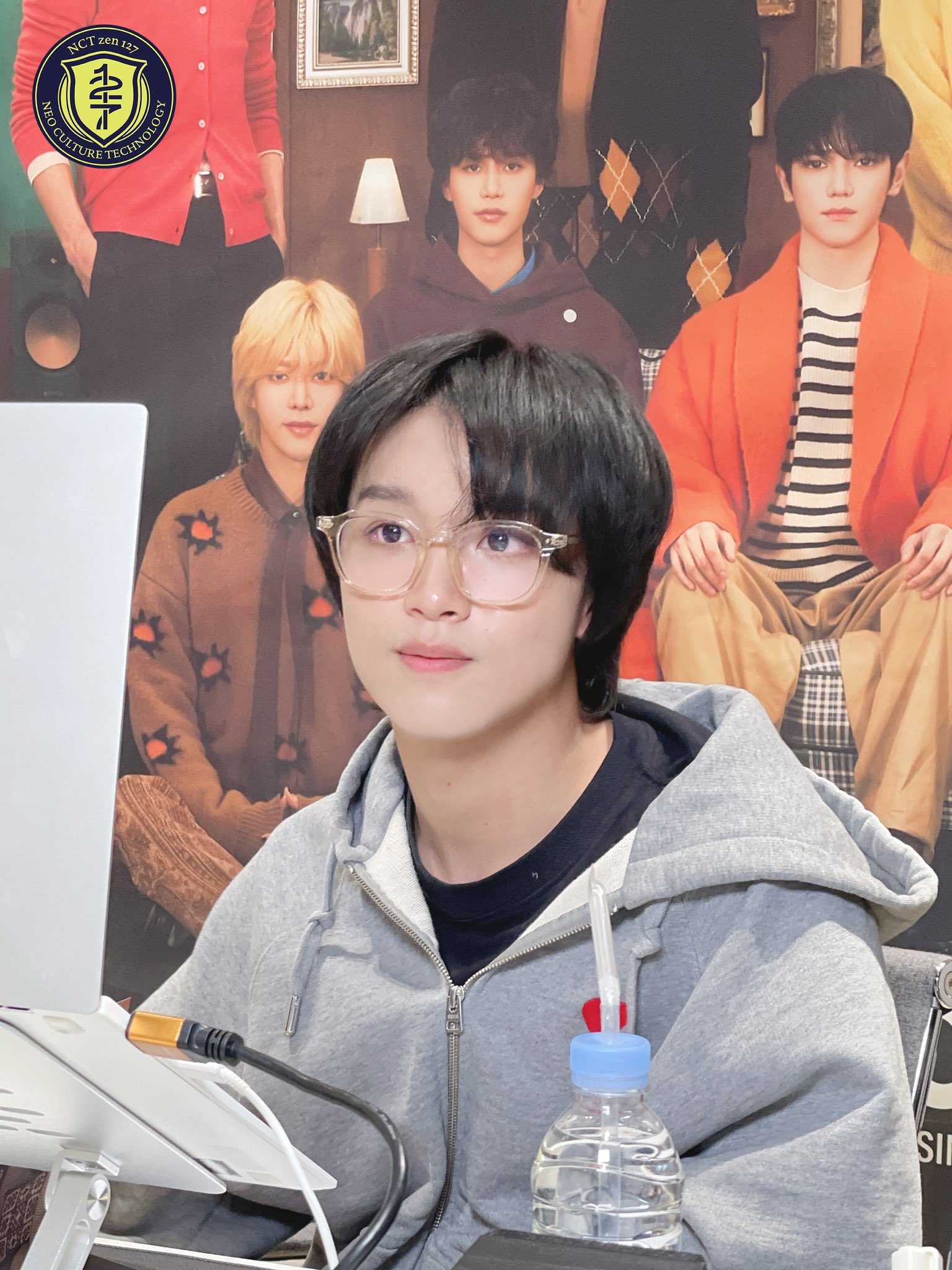 [잡담] 새삼 느끼는거지만 해찬이 눈이 왕 크다 | 인스티즈