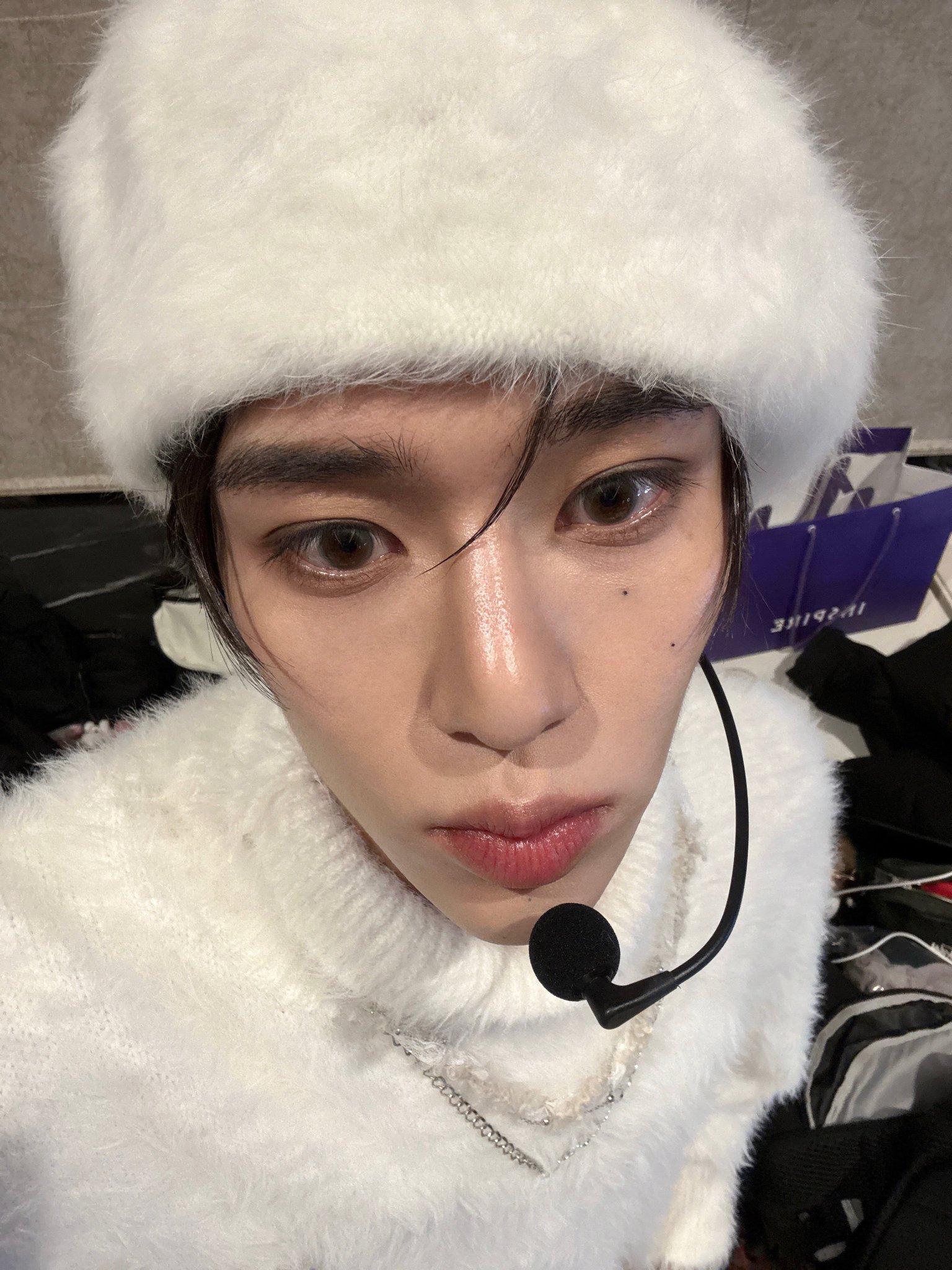 [잡담] 시온님 베레모를 사랑하는 모임 | 인스티즈