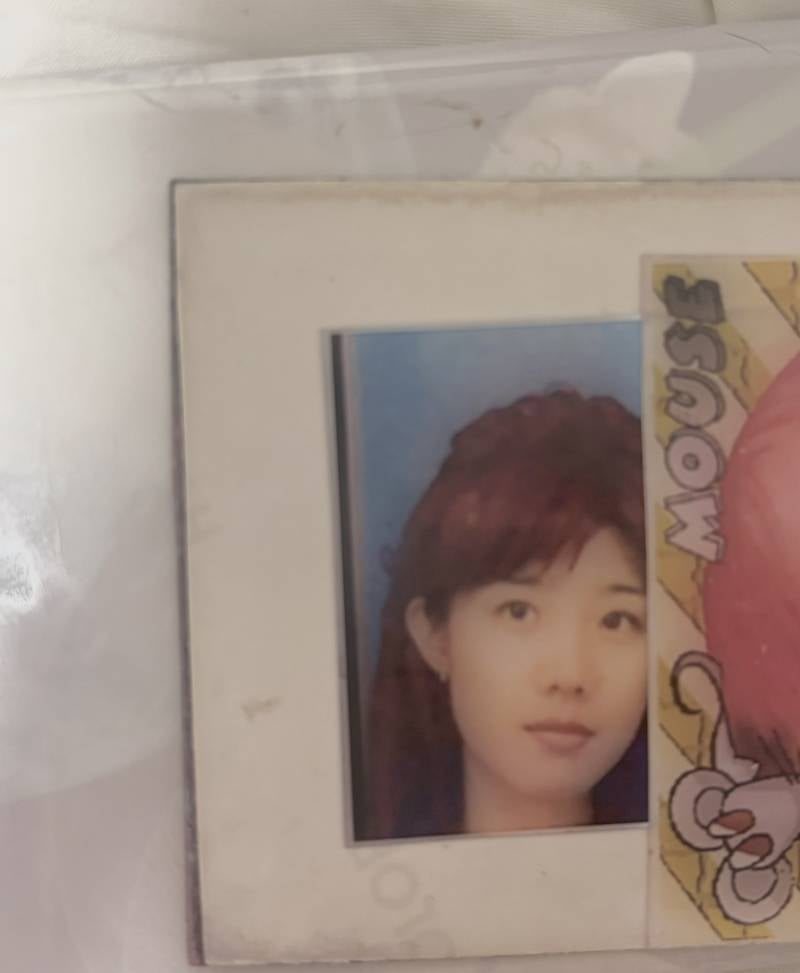 [잡담] 우리엄마 옛날 사진 찾음 ㅋㅋㅋㅋㅋ 예뽀네 | 인스티즈